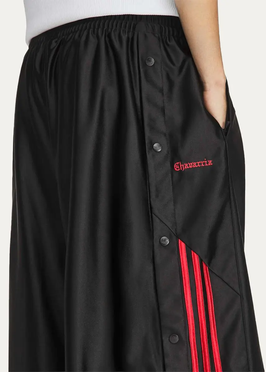 Adidas Men's x Willy Chavarria Dazzle Shorts | Thumbnail 5 Adidas Men's x Willy Chavarria Dazzle Shorts | Thumbnail 5