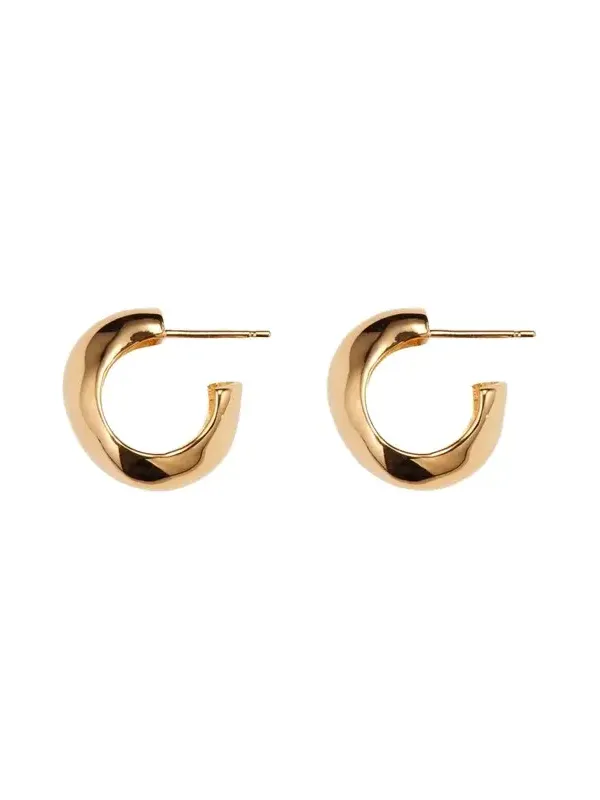 Small Celia Hoop Earrings
