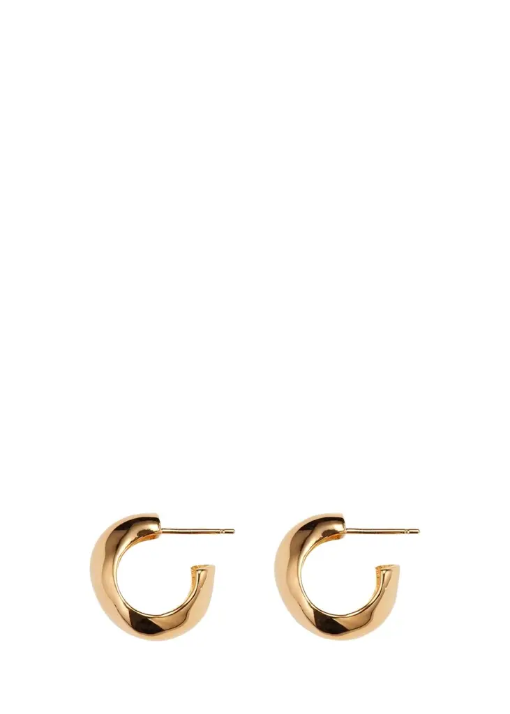 Small Celia Hoop Earrings Small Celia Hoop Earrings