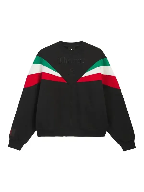 Men's x Willy Chavarria Chicano Cotton Sweatshirt Men's x Willy Chavarria Chicano Cotton Sweatshirt