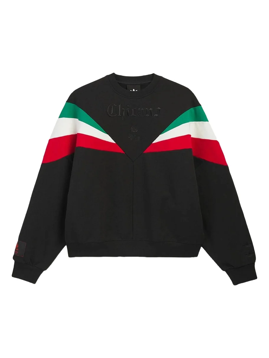 Men's x Willy Chavarria Chicano Cotton Sweatshirt Men's x Willy Chavarria Chicano Cotton Sweatshirt