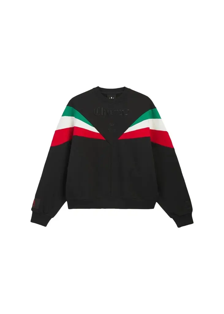 Men's x Willy Chavarria Chicano Cotton Sweatshirt Men's x Willy Chavarria Chicano Cotton Sweatshirt