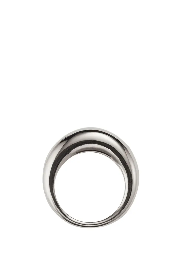 Sterling Silver Domed Ring Sterling Silver Domed Ring