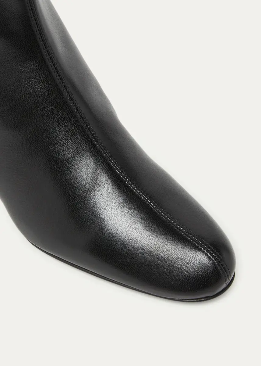 Proenza Schouler 60mm Uma Leather Ankle Boots | Thumbnail 3 Proenza Schouler 60mm Uma Leather Ankle Boots | Thumbnail 3
