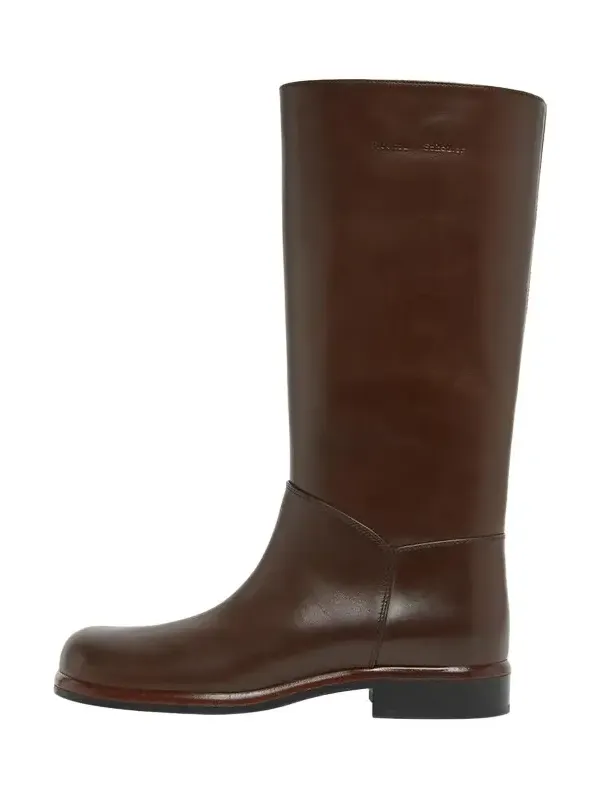 Esme Leather Boots