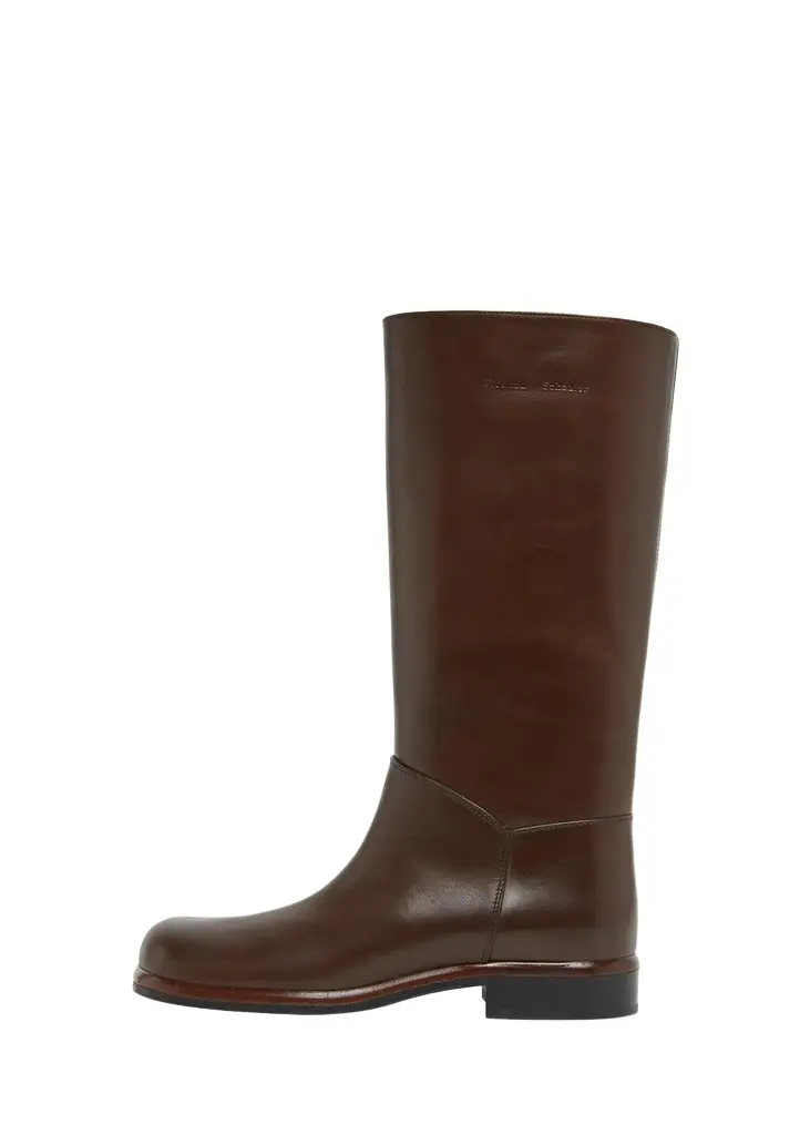 Esme Leather Boots