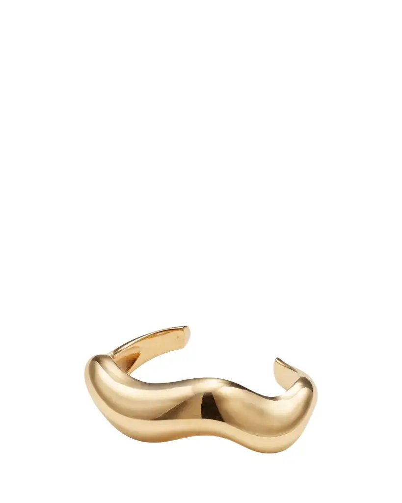 Large Astrid Cuff Bracelet, Small-Medium Large Astrid Cuff Bracelet, Small-Medium