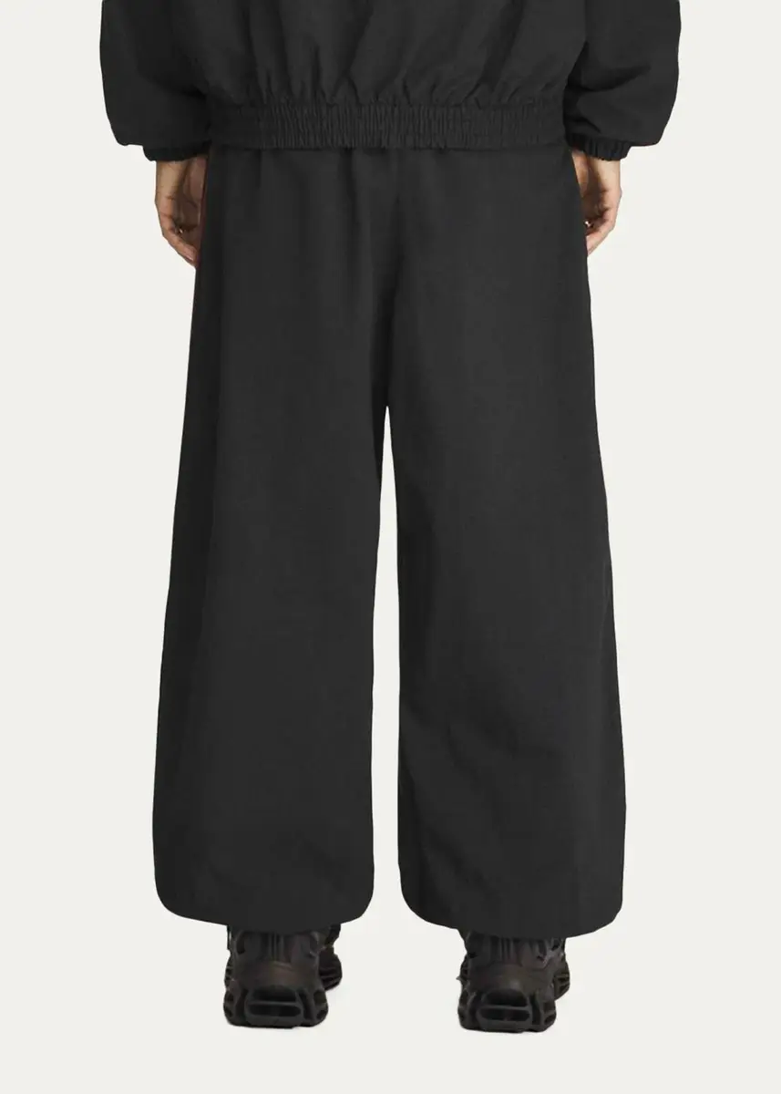 Adidas Men's x Willy Chavarria Woven Track Pants | Thumbnail 3 Adidas Men's x Willy Chavarria Woven Track Pants | Thumbnail 3