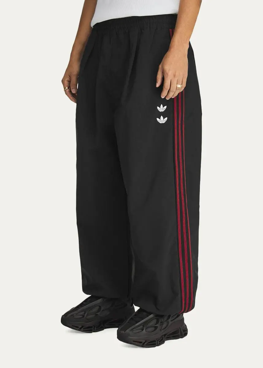 Adidas Men's x Willy Chavarria Woven Track Pants | Thumbnail 4 Adidas Men's x Willy Chavarria Woven Track Pants | Thumbnail 4