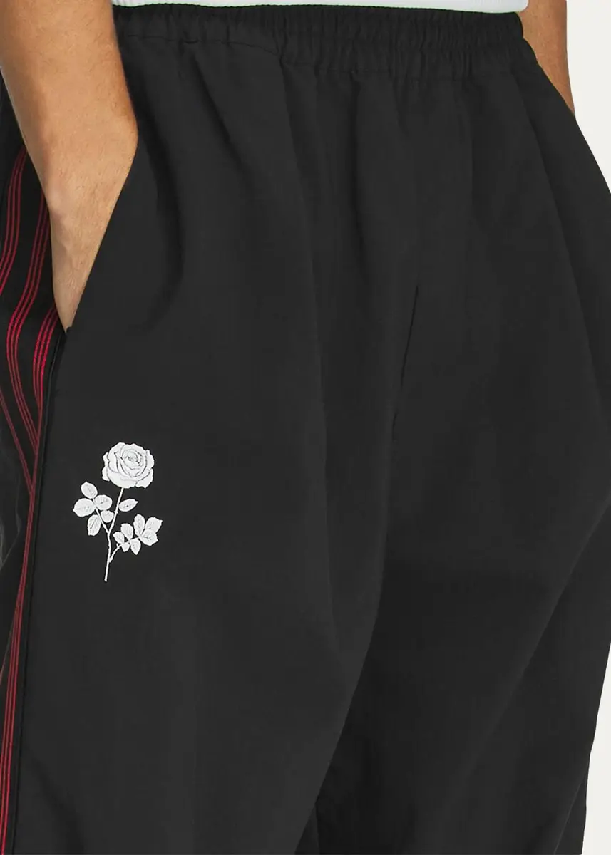 Adidas Men's x Willy Chavarria Woven Track Pants | Thumbnail 5 Adidas Men's x Willy Chavarria Woven Track Pants | Thumbnail 5