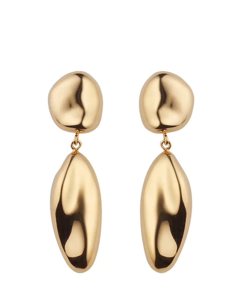AGMES Short Patrice Earrings | Thumbnail 2 AGMES Short Patrice Earrings | Thumbnail 2