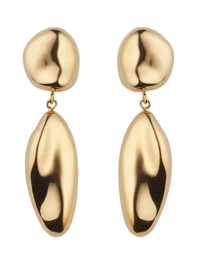 Short Patrice Earrings