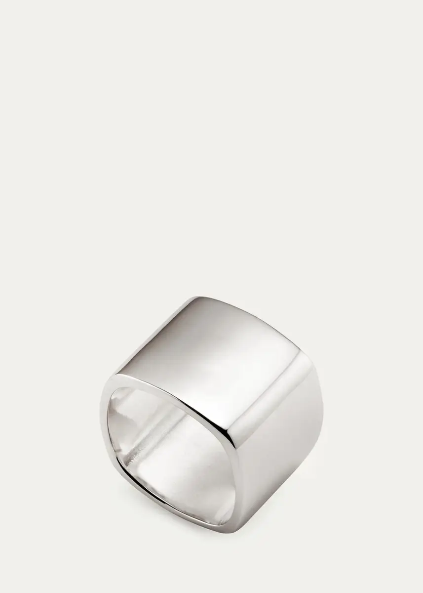 AGMES Sterling Silver Daria Ring | Thumbnail 2 AGMES Sterling Silver Daria Ring | Thumbnail 2