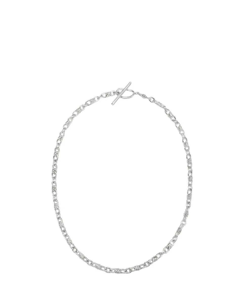 AGMES Theo Chain Necklace | Thumbnail 2 AGMES Theo Chain Necklace | Thumbnail 2