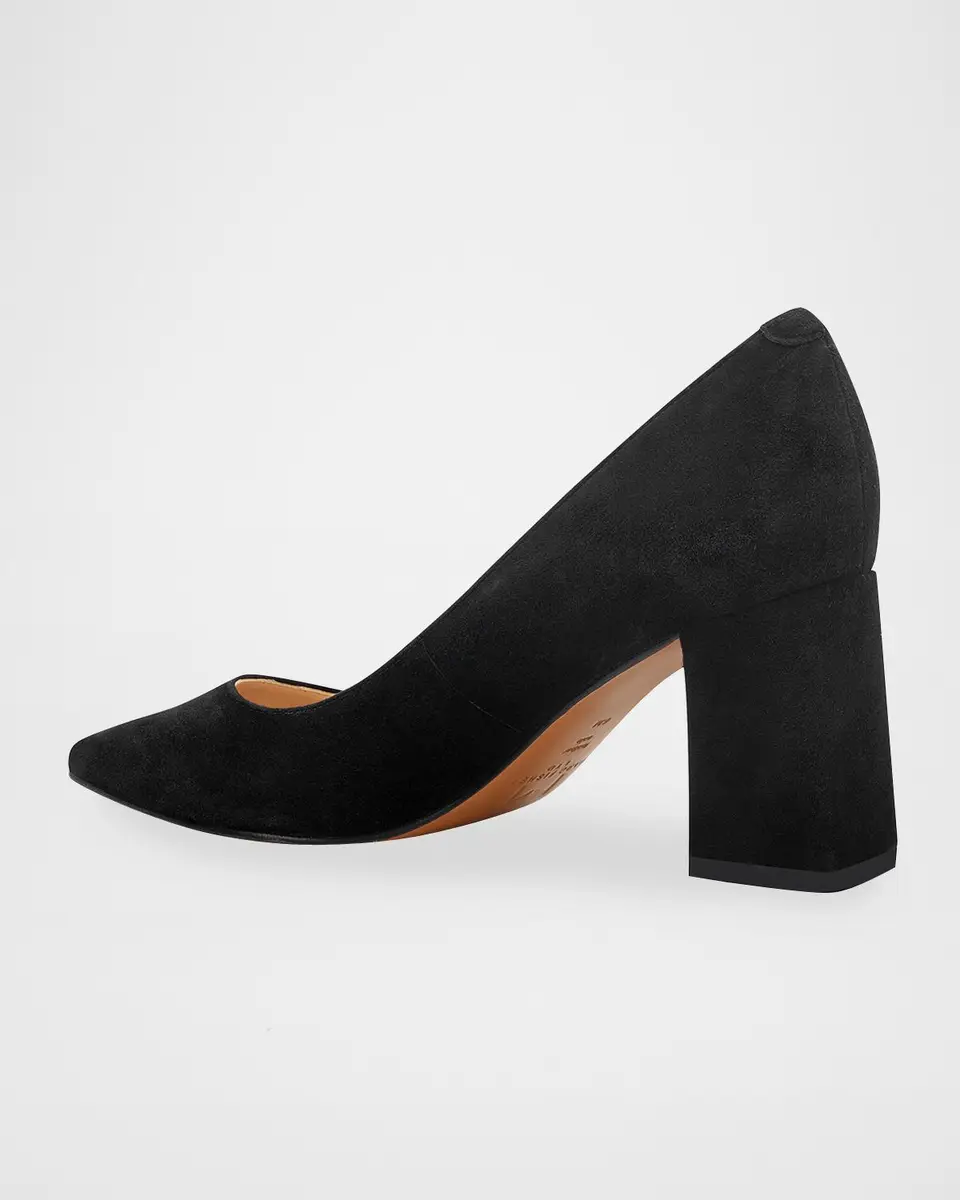 Marc Fisher LTD Zala Point-Toe Pumps | Thumbnail 4