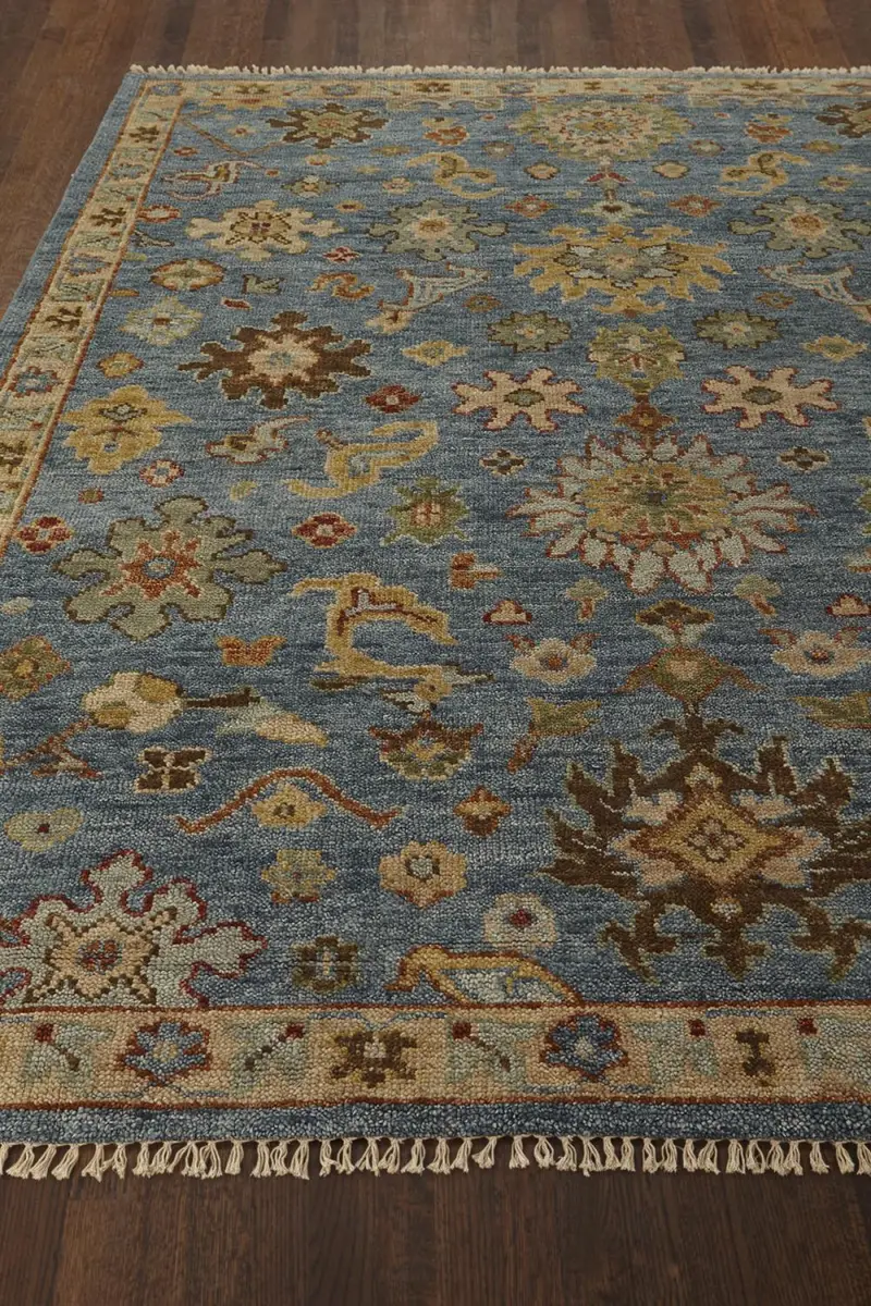 Safavieh Cromwell Hand-Knotted Rug | Thumbnail 3 Safavieh Cromwell Hand-Knotted Rug | Thumbnail 3