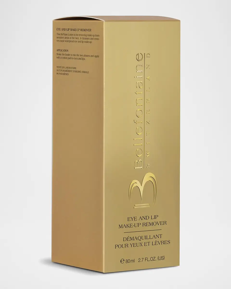 Bellefontaine Eye and Lip Make-Up Remover Bi-Phase, 5 oz. | Thumbnail 2 Bellefontaine Eye and Lip Make-Up Remover Bi-Phase, 5 oz. | Thumbnail 2