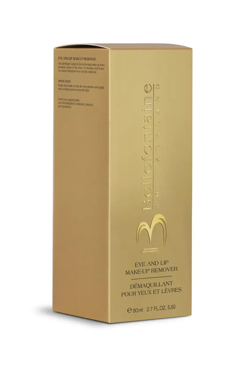 Bellefontaine Eye and Lip Make-Up Remover Bi-Phase, 5 oz. | Thumbnail 4 Bellefontaine Eye and Lip Make-Up Remover Bi-Phase, 5 oz. | Thumbnail 4