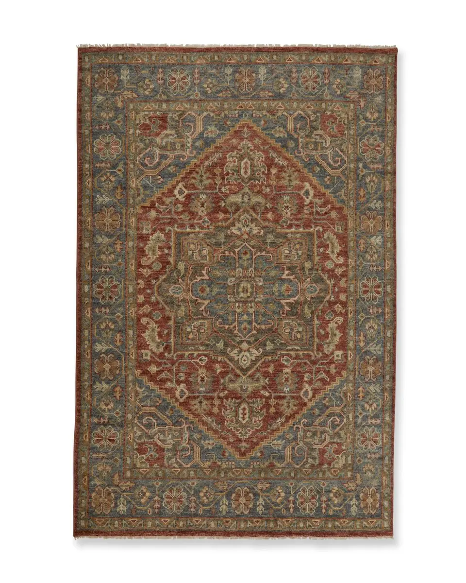 Safavieh Highgate Hand-Knotted Rug | Thumbnail 2 Safavieh Highgate Hand-Knotted Rug | Thumbnail 2