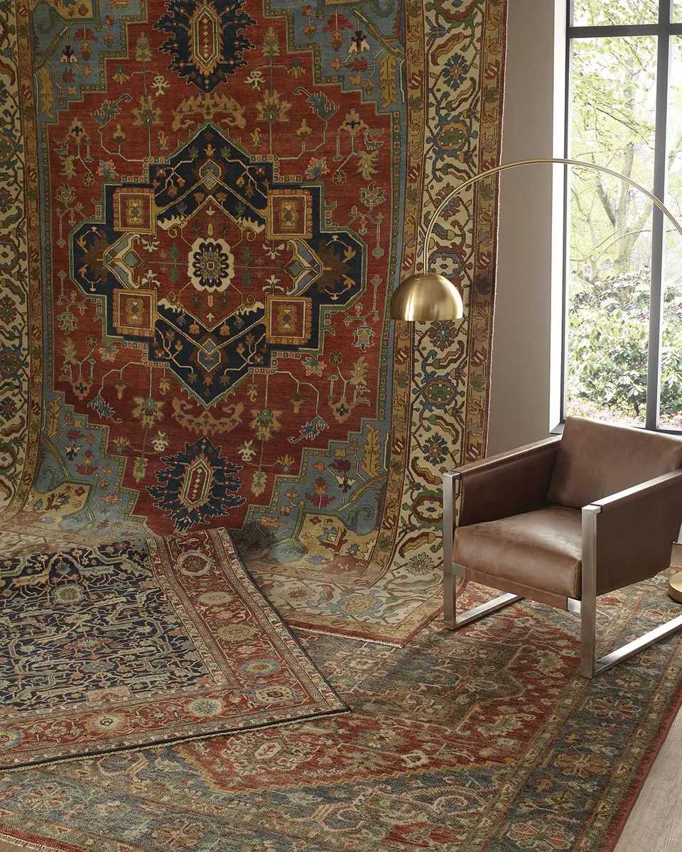 Safavieh Highgate Hand-Knotted Rug | Thumbnail 4 Safavieh Highgate Hand-Knotted Rug | Thumbnail 4