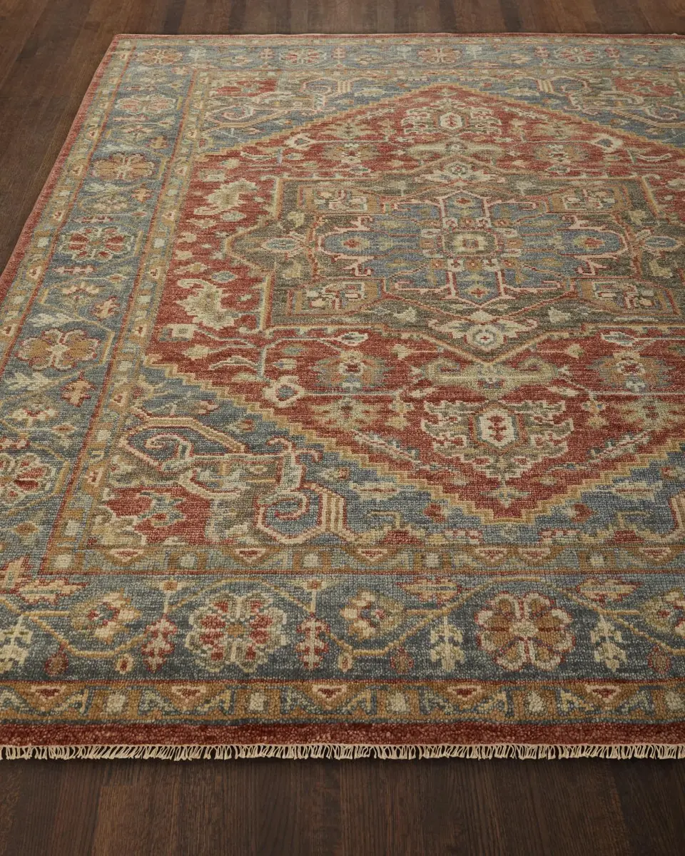 Safavieh Highgate Hand-Knotted Rug