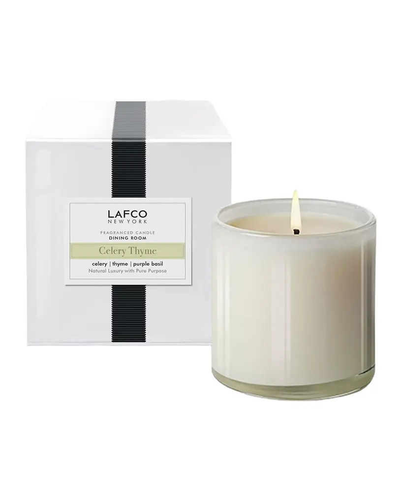 Celery Thyme Signature 15.5oz Candle Celery Thyme Signature 15.5oz Candle