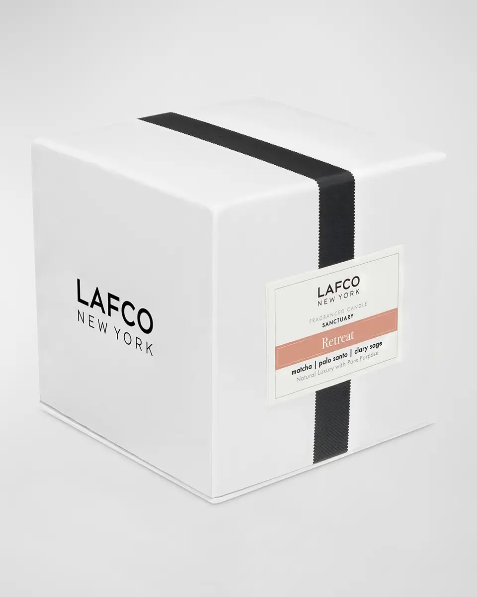 LAFCO New York Retreat Signature 15.5oz Candle | Thumbnail 3 LAFCO New York Retreat Signature 15.5oz Candle | Thumbnail 3