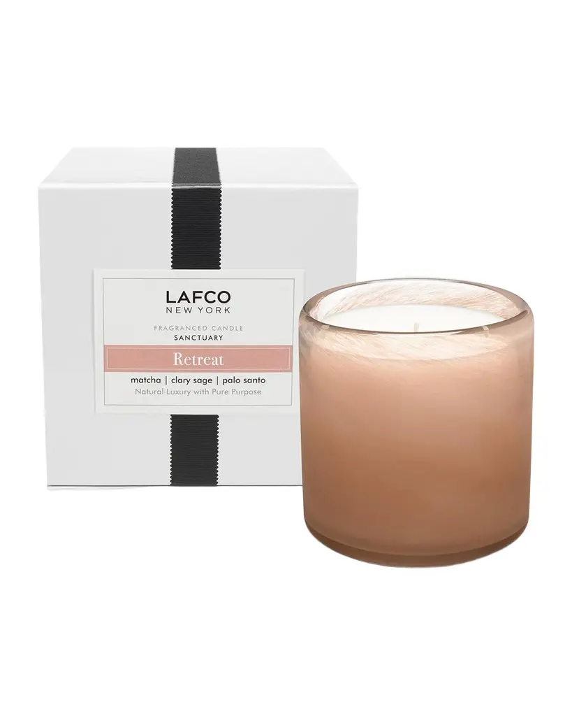 Retreat Signature 15.5oz Candle Retreat Signature 15.5oz Candle