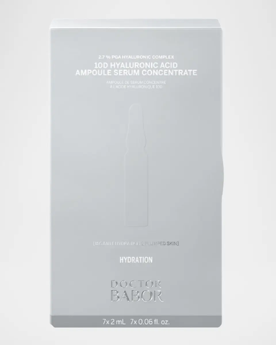 Babor POWER SERUM AMPOULES Hyaluronic Acid Serum | Thumbnail 3 Babor POWER SERUM AMPOULES Hyaluronic Acid Serum | Thumbnail 3
