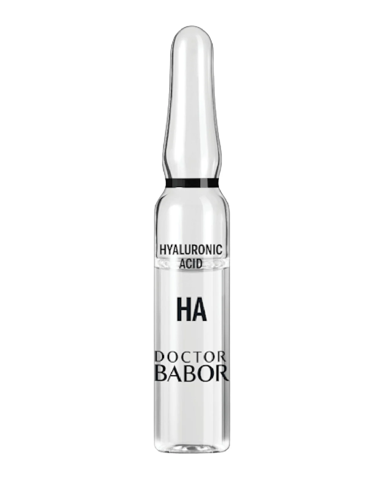 Babor POWER SERUM AMPOULES Hyaluronic Acid Serum