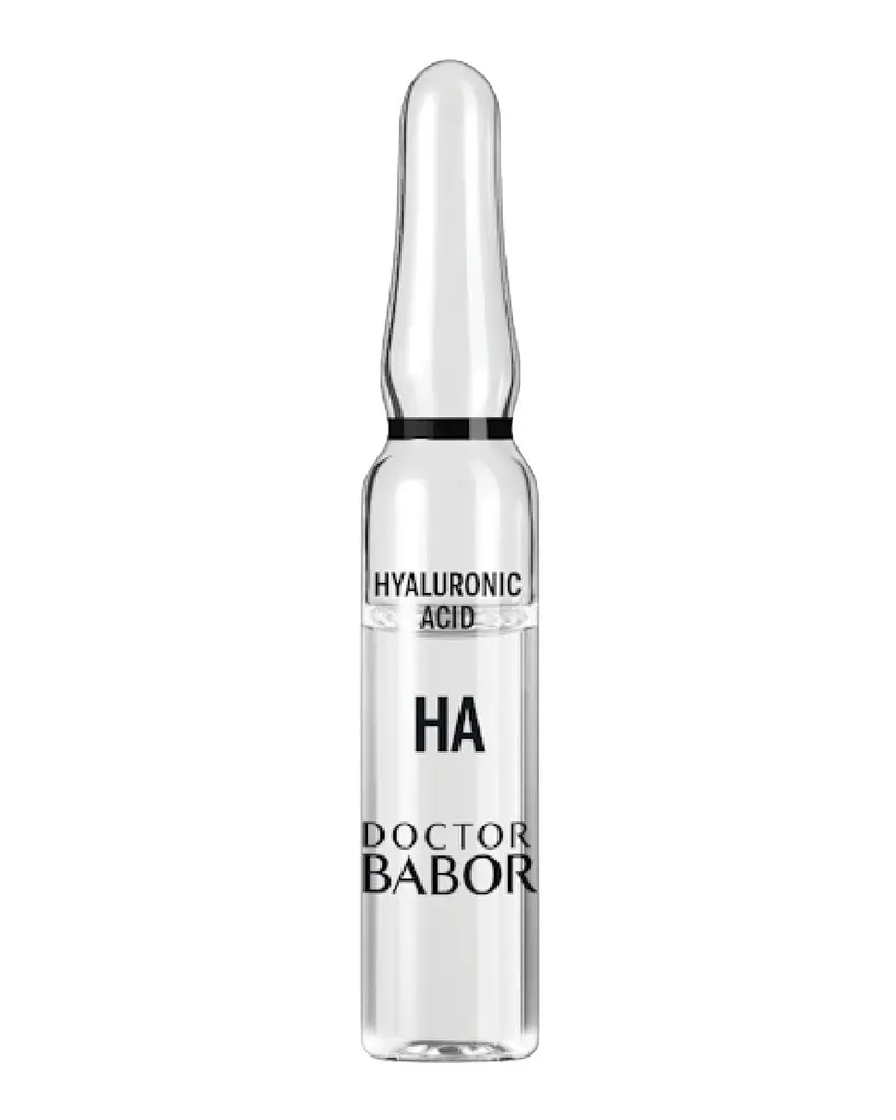 Babor POWER SERUM AMPOULES Hyaluronic Acid Serum