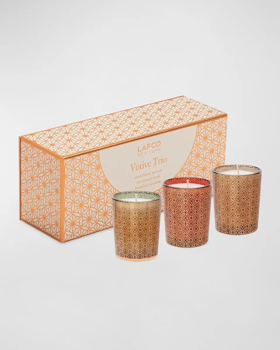 LAFCO New York Votive Candle Trio Set, 3 x 1.9 oz. | Thumbnail 2 LAFCO New York Votive Candle Trio Set, 3 x 1.9 oz. | Thumbnail 2