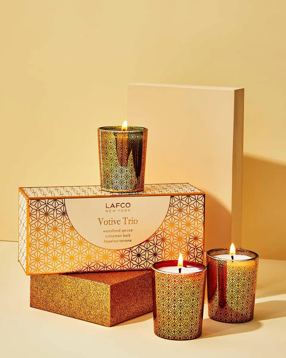 LAFCO New York Votive Candle Trio Set, 3 x 1.9 oz. | Thumbnail 3 LAFCO New York Votive Candle Trio Set, 3 x 1.9 oz. | Thumbnail 3