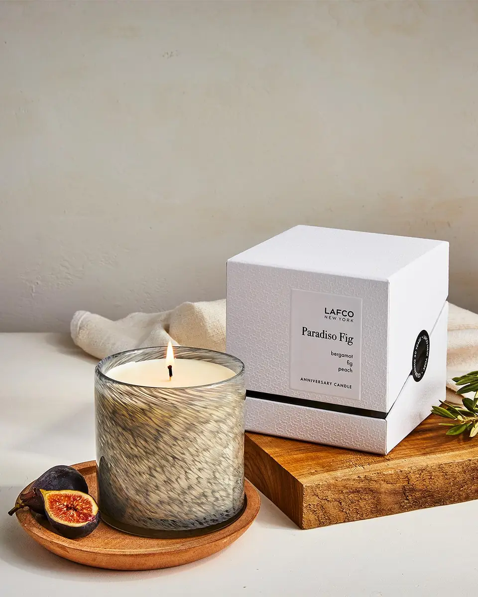 LAFCO New York 15.5 oz. Anniversary Paradiso Fig Signature Candle | Thumbnail 3 LAFCO New York 15.5 oz. Anniversary Paradiso Fig Signature Candle | Thumbnail 3