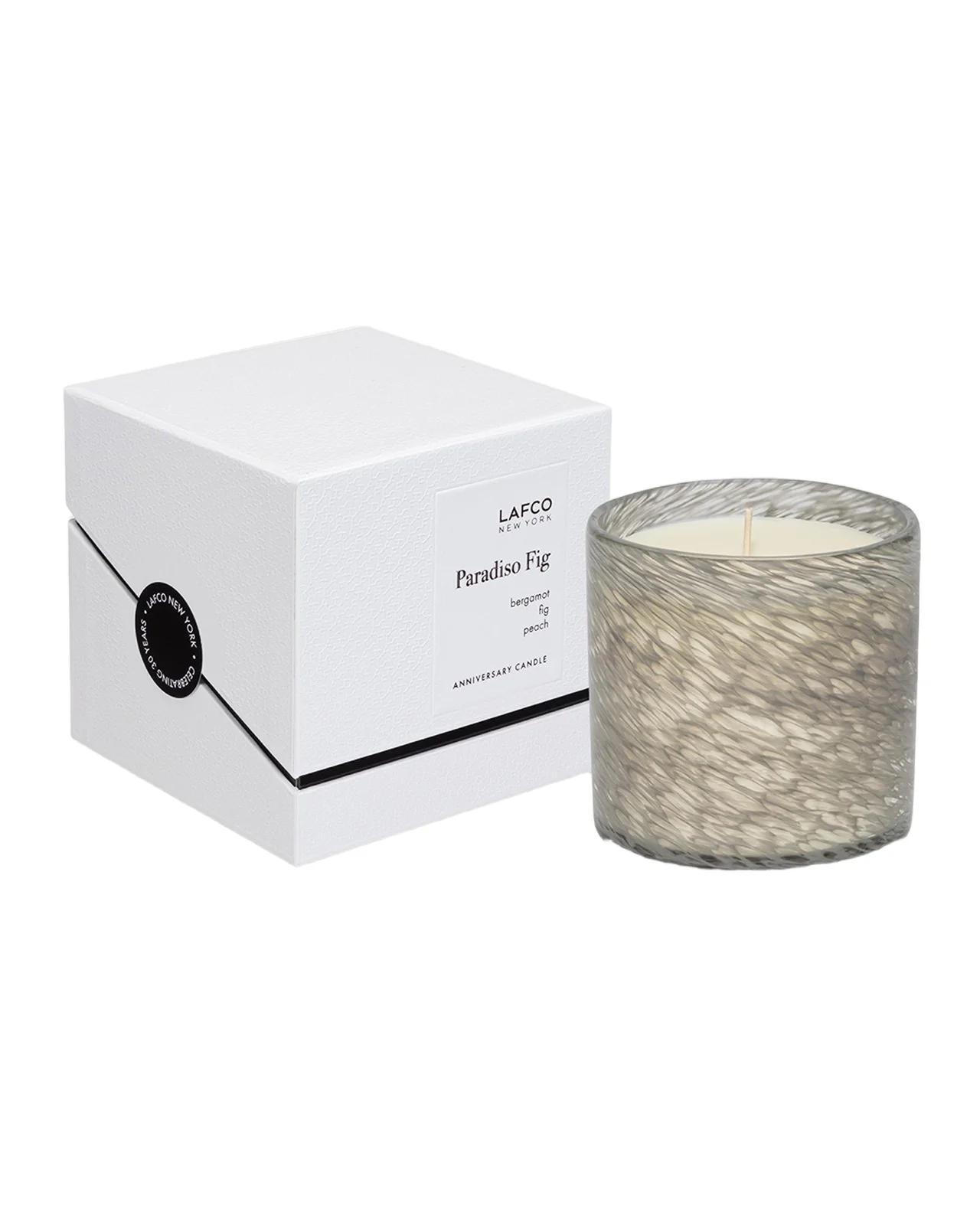 LAFCO New York 15.5 oz. Anniversary Paradiso Fig Signature Candle