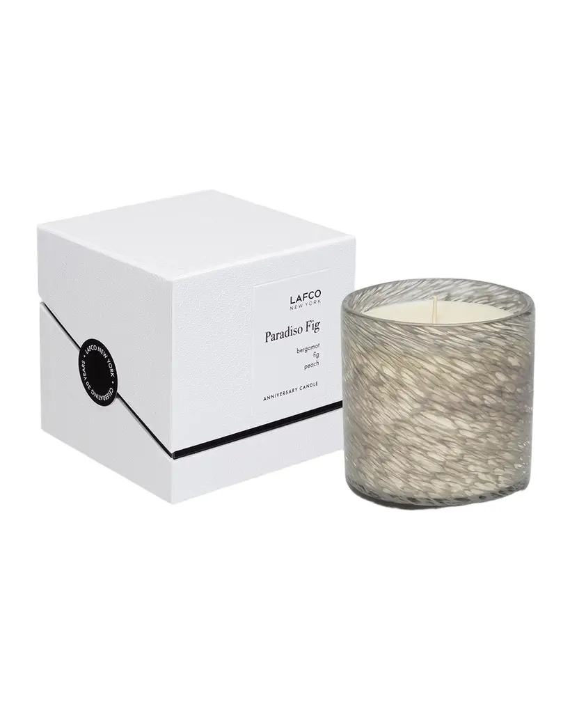 LAFCO New York 15.5 oz. Anniversary Paradiso Fig Signature Candle