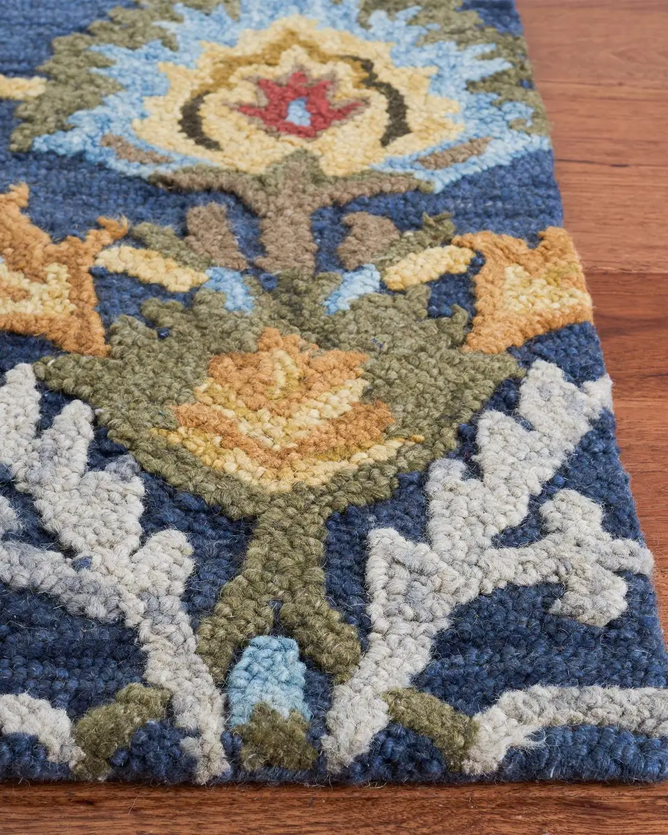 Safavieh Aria Hand-Tufted Rug, 9 ' x 12 ' | Thumbnail 3 Safavieh Aria Hand-Tufted Rug, 9 ' x 12 ' | Thumbnail 3