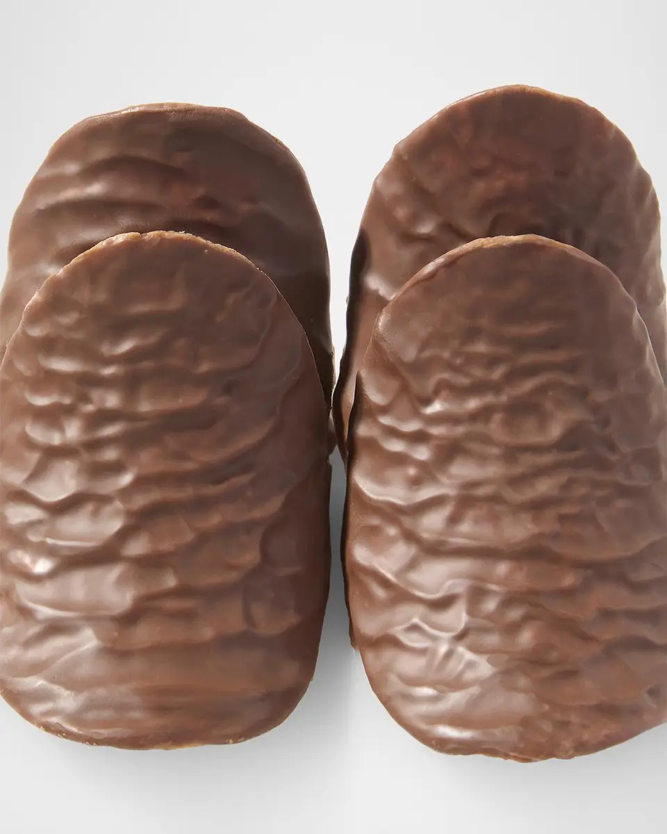 Neiman Marcus Milk Chocolate Potato Crisp Duo | Thumbnail 2 Neiman Marcus Milk Chocolate Potato Crisp Duo | Thumbnail 2