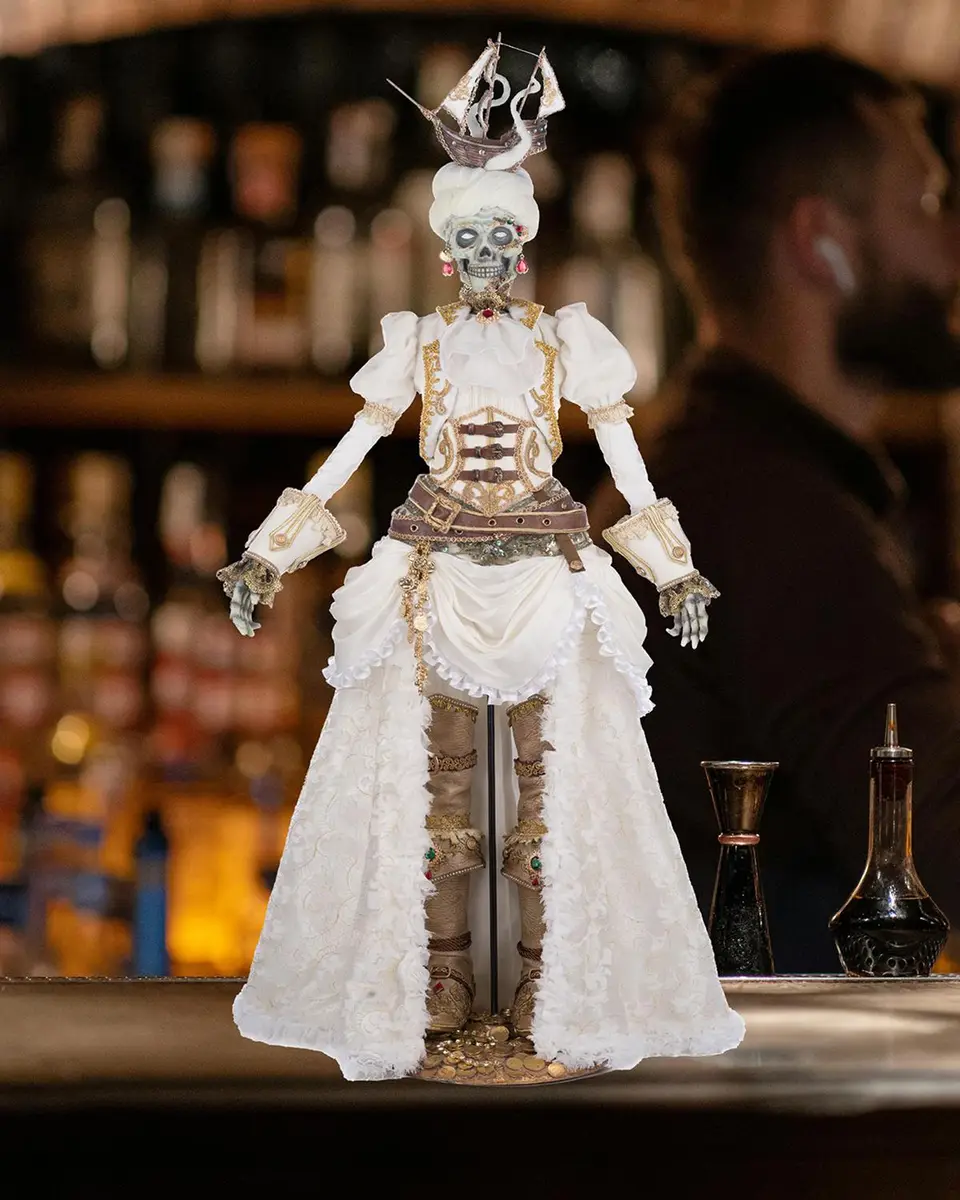 Katherine 's Collection Lady Adelaid Apparition Doll | Thumbnail 4