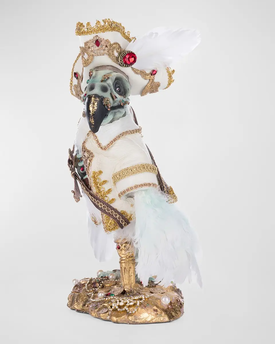 Katherine 's Collection Peg Leg Polly Tabletop | Thumbnail 2