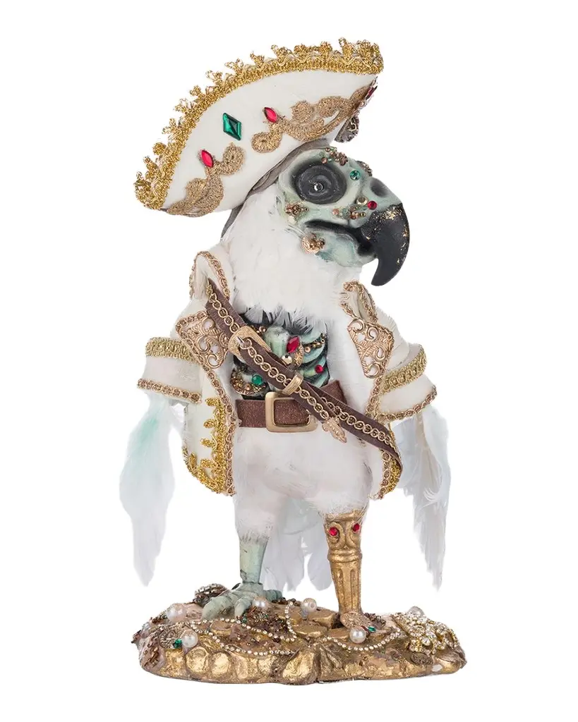 Peg Leg Polly Tabletop