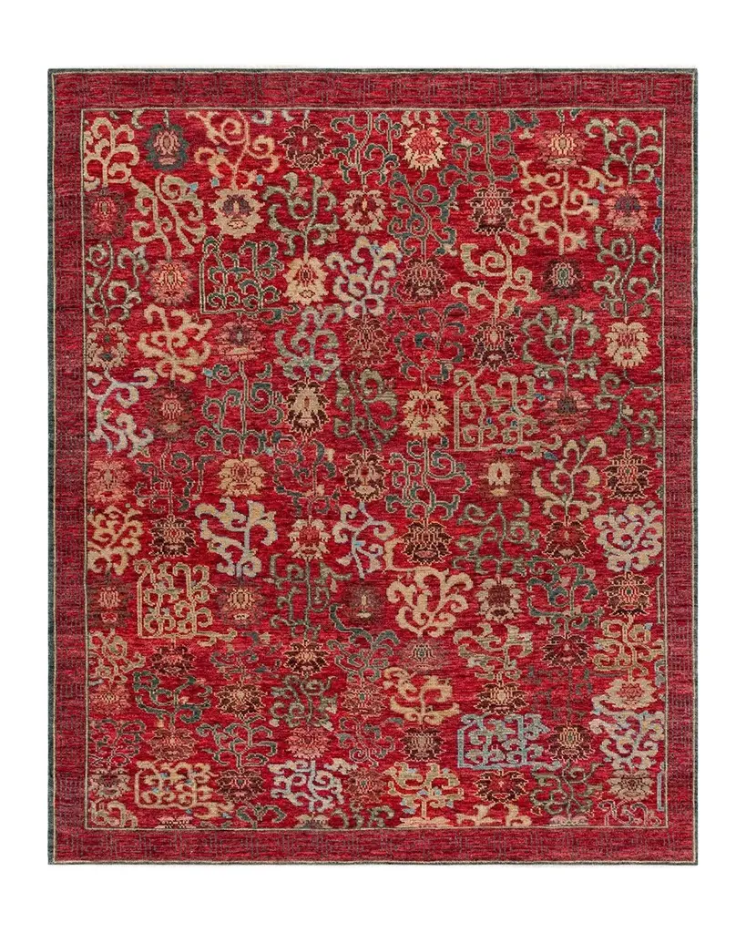 Safavieh Sultanabad Hand-Knotted Rug
