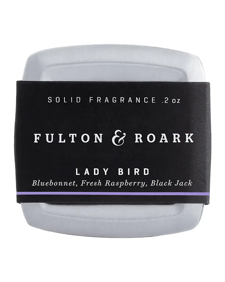 Fulton & Roark Lady Bird Solid Fragrance, 0.2 oz. | Thumbnail 2 Fulton & Roark Lady Bird Solid Fragrance, 0.2 oz. | Thumbnail 2