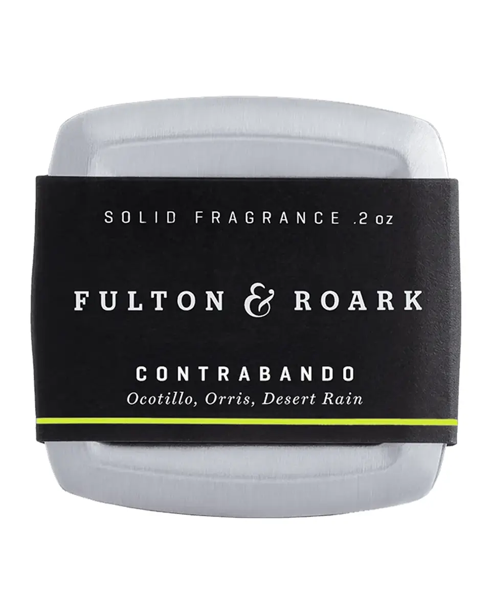 Fulton & Roark Contrabando Solid Fragrance, 0.2 oz. | Thumbnail 2
