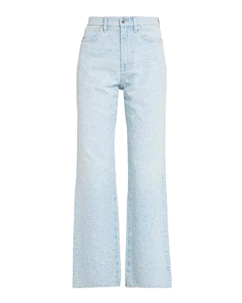 Taylor Wide-Leg Jeans Taylor Wide-Leg Jeans
