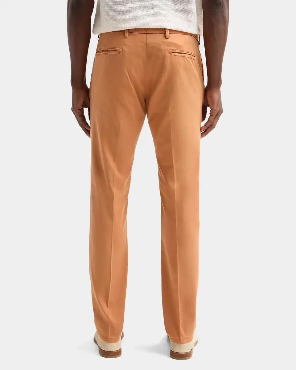 Sartorio Men's Solid Tapered-Leg Trousers | Thumbnail 3 Sartorio Men's Solid Tapered-Leg Trousers | Thumbnail 3