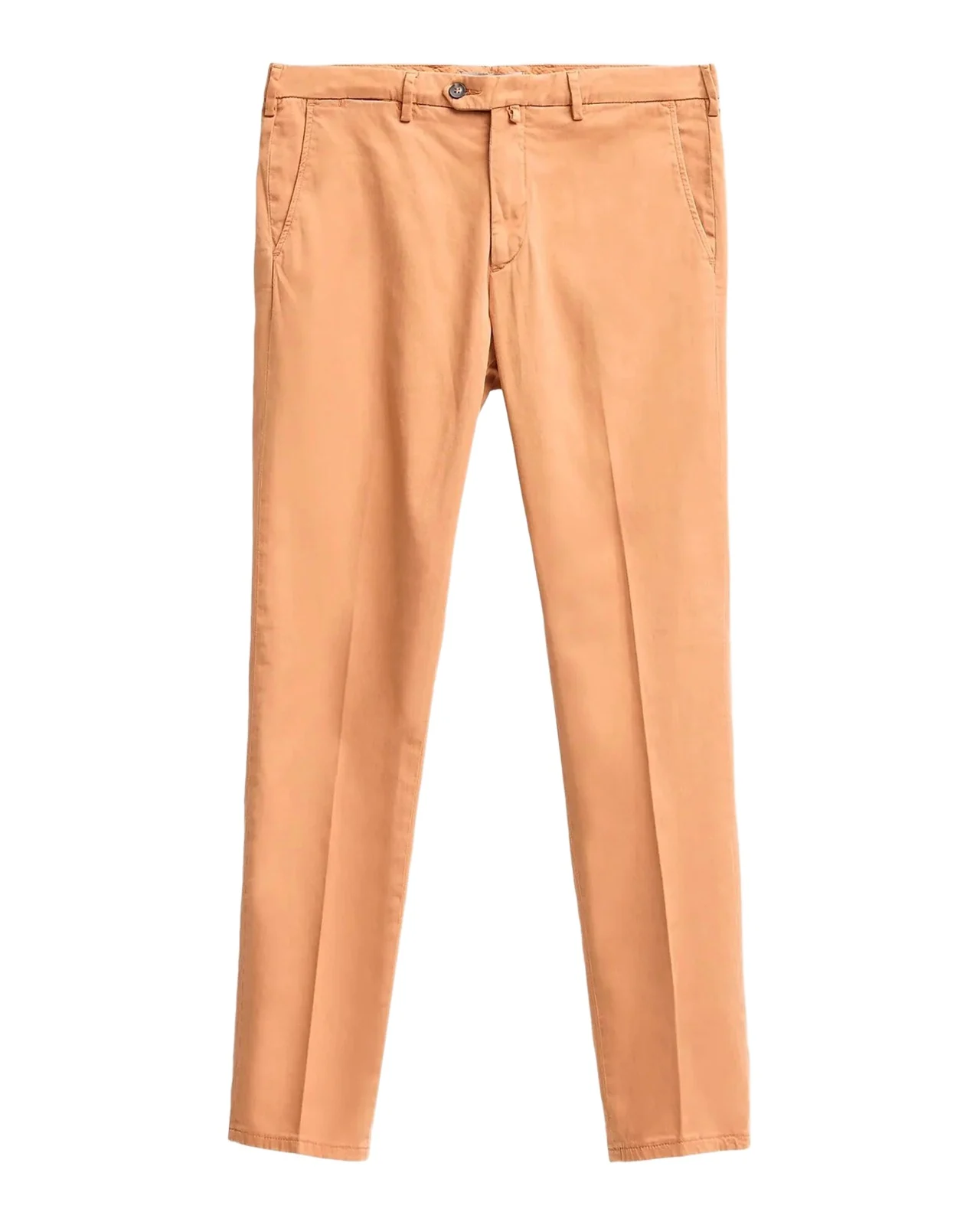 Sartorio Men's Solid Tapered-Leg Trousers