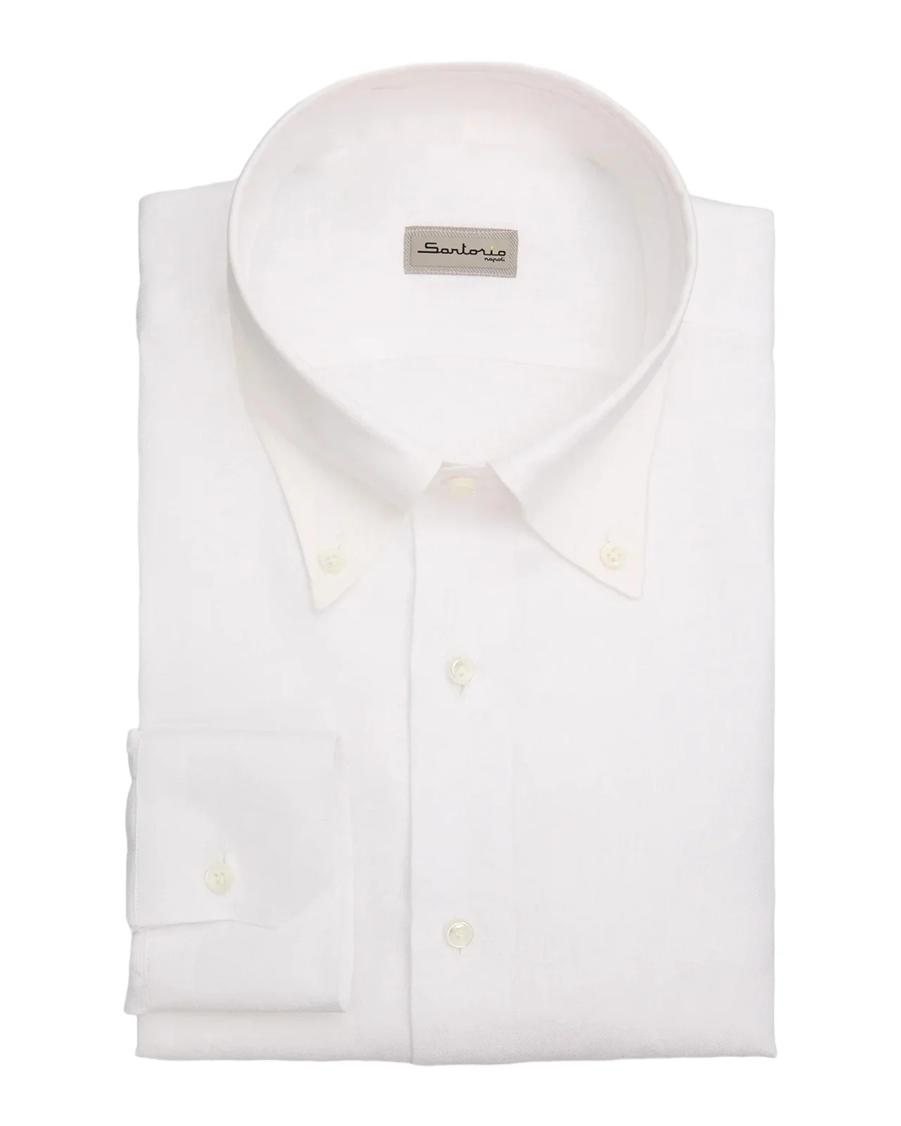 Sartorio Western Linen Shirt