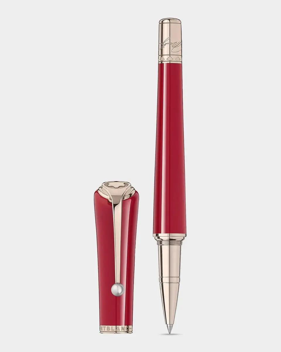 Montblanc Men's Muses Rollerball Pen | Thumbnail 2