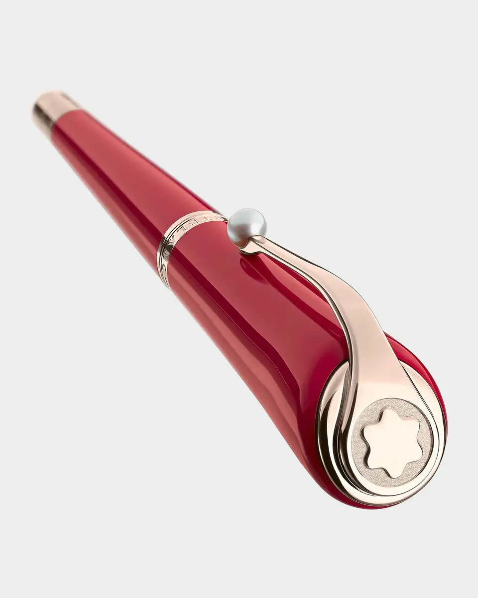Montblanc Men's Muses Rollerball Pen | Thumbnail 3